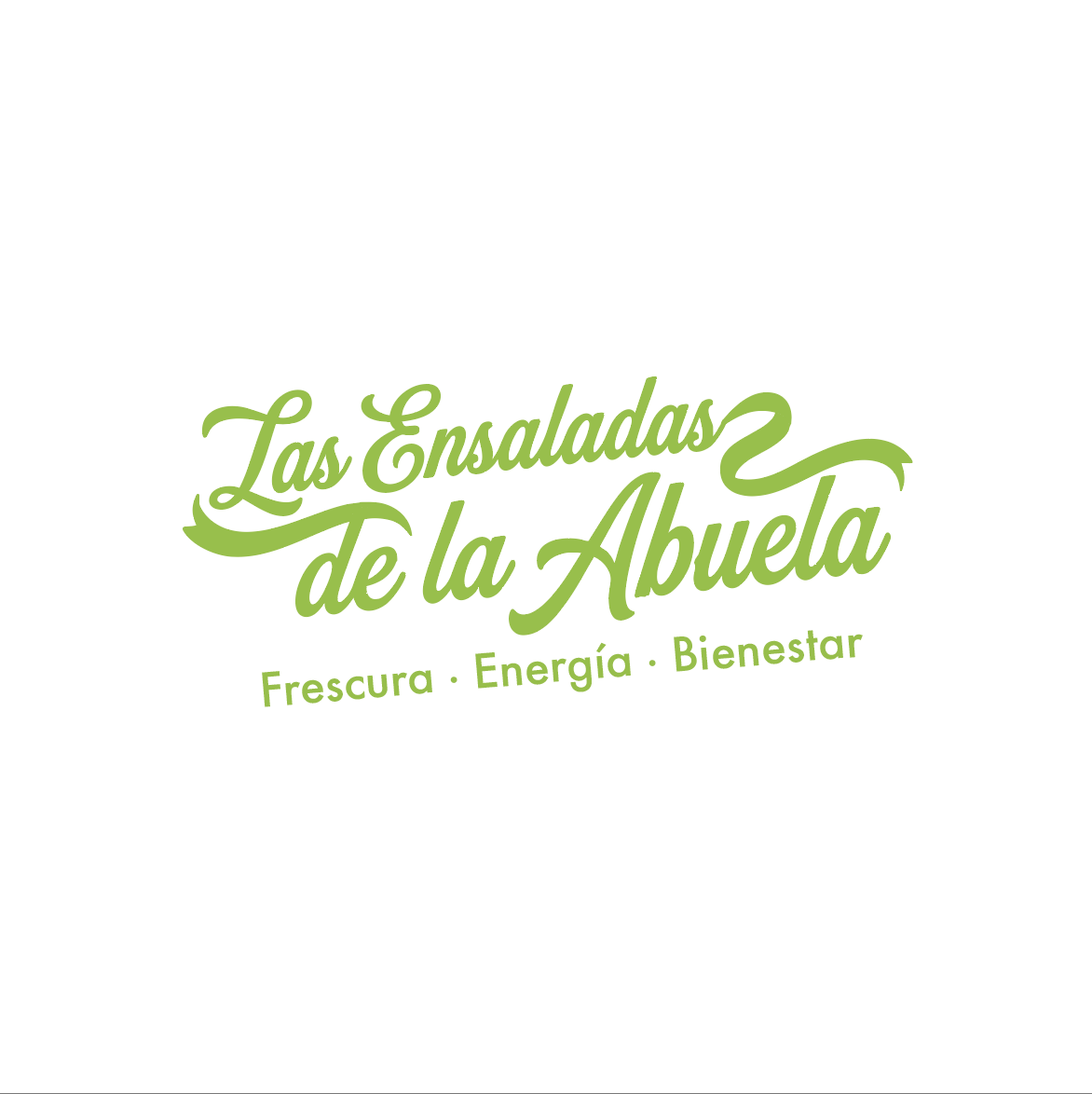 Logo de Las Ensaladas de la Abuela