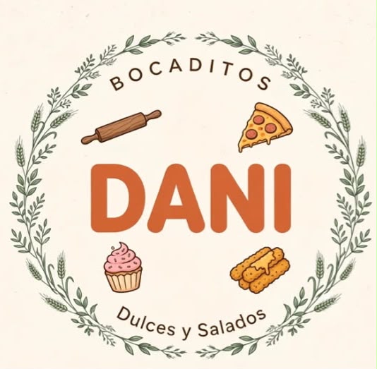 Logo de Bocaditos Dani