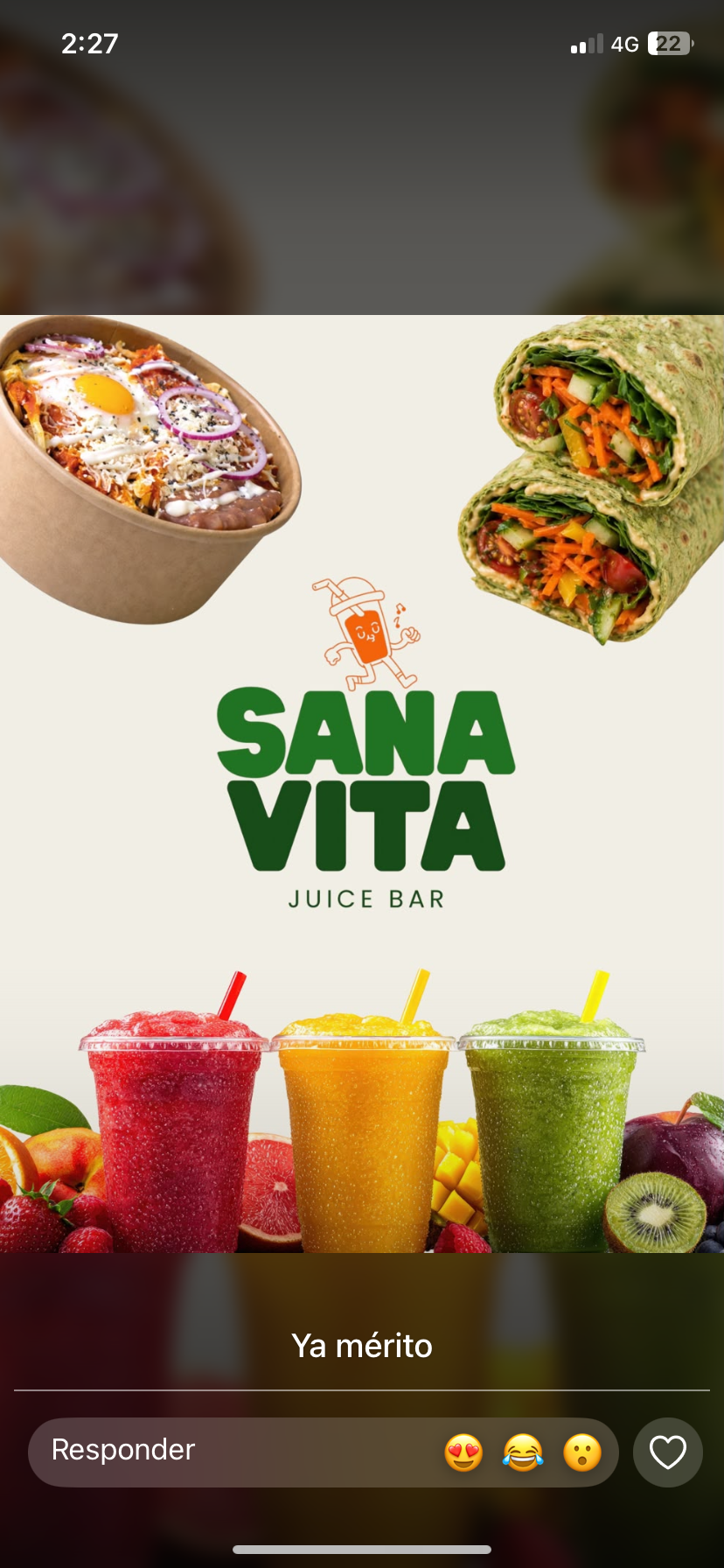 Logo de SanaVita