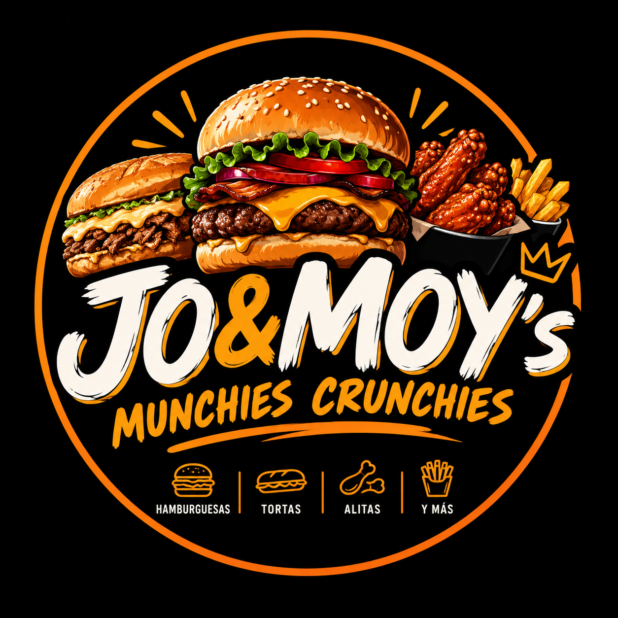 Logo de JO&MOY’s