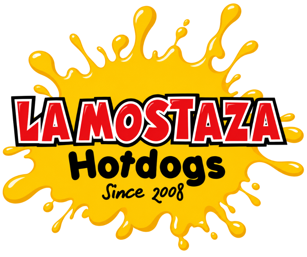 Logo de La Mostaza